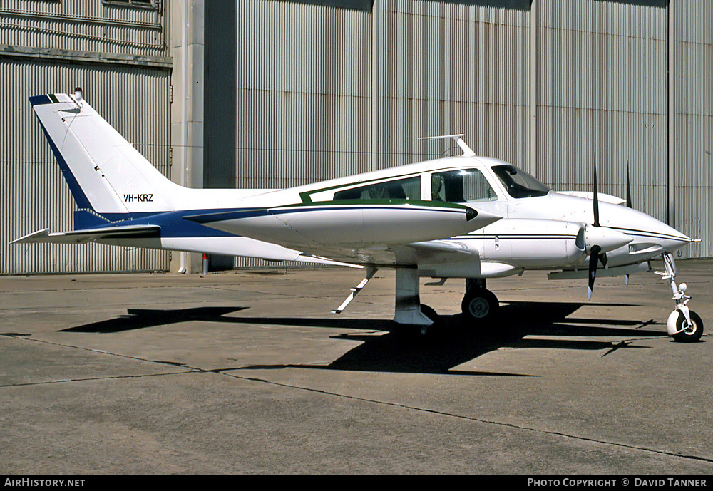 Aircraft Photo of VH-KRZ | Cessna 310N | AirHistory.net #49423