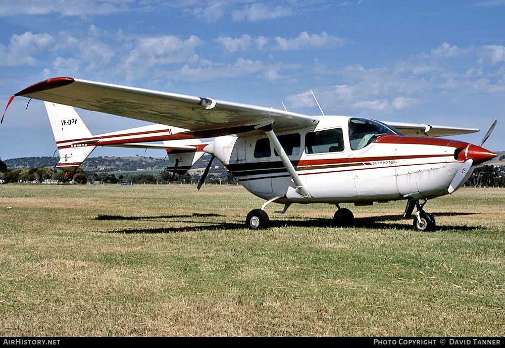 Aircraft Photo of VH-DPY | Cessna 337B Super Skymaster | AirHistory.net #49432