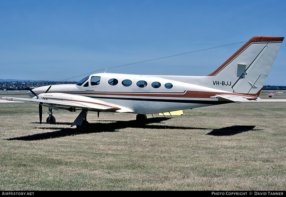 Aircraft Photo of VH-BJJ | Cessna 414A Chancellor | AirHistory.net #49433
