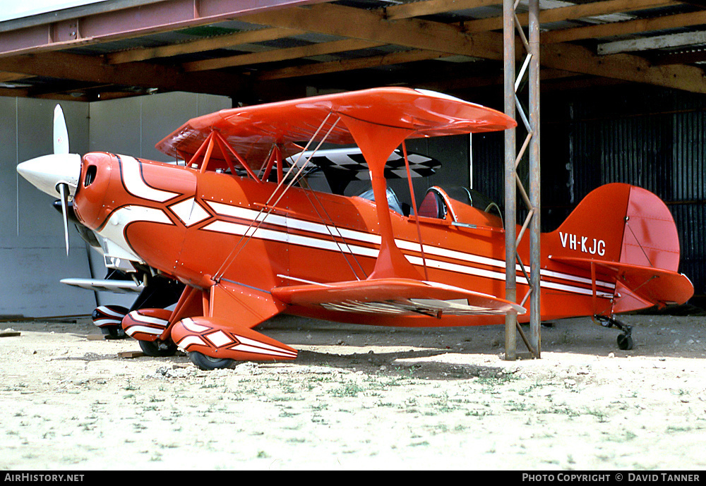 Aircraft Photo of VH-KJG | Pitts S-2A Special | AirHistory.net #49444