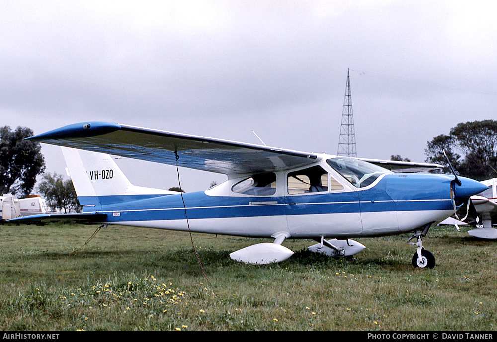 Aircraft Photo of VH-DZO | Cessna 177 Cardinal | AirHistory.net #49453