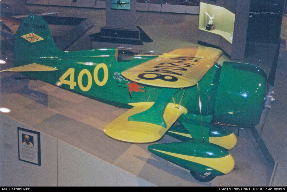 Aircraft Photo of N12048 / NR12048 | Laird LC-DW-500 Super Solution | Skyways Inc | AirHistory.net #49467