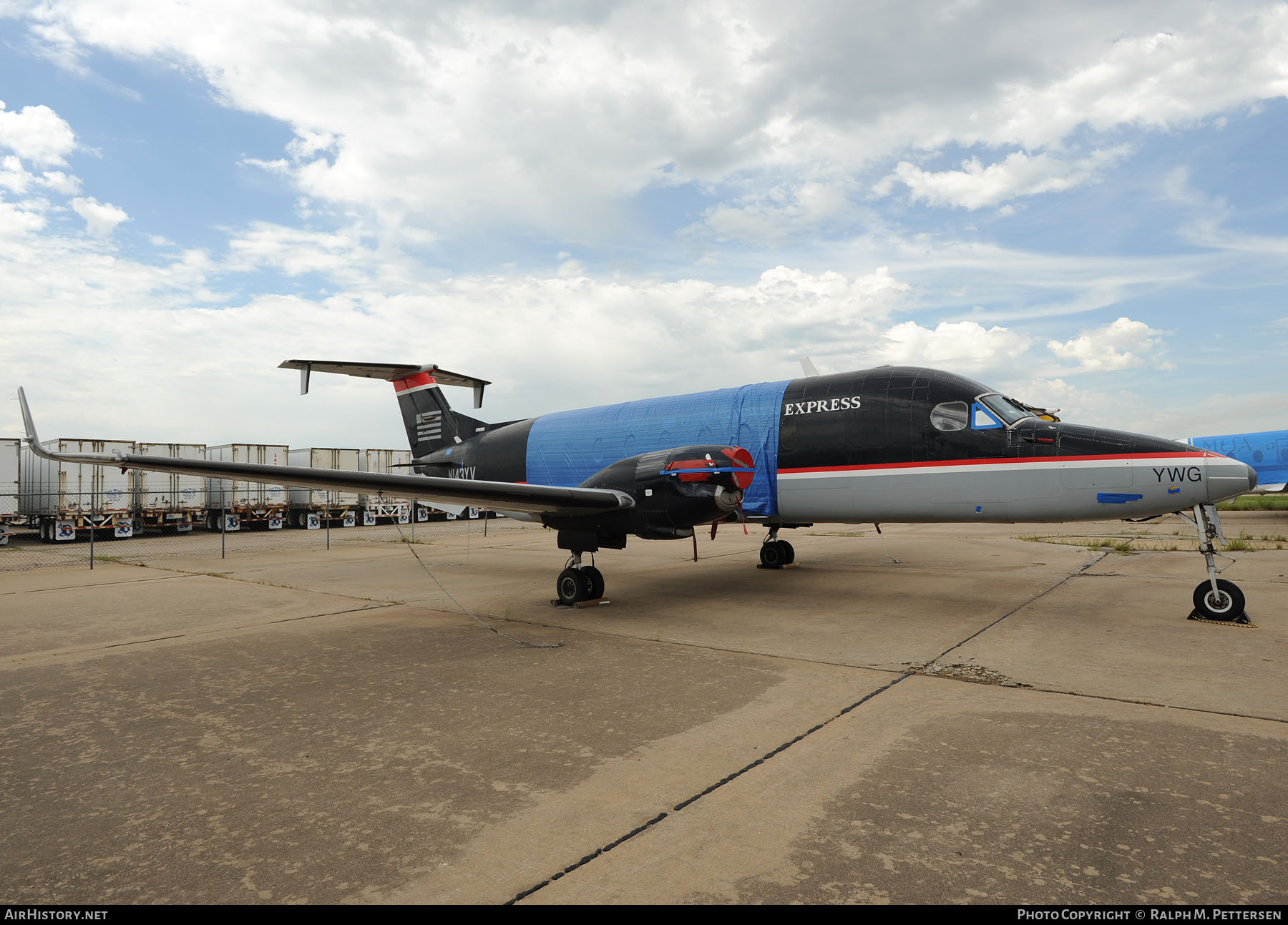 Aircraft Photo of N143YV | Beech 1900D | US Airways Express | AirHistory.net #49483