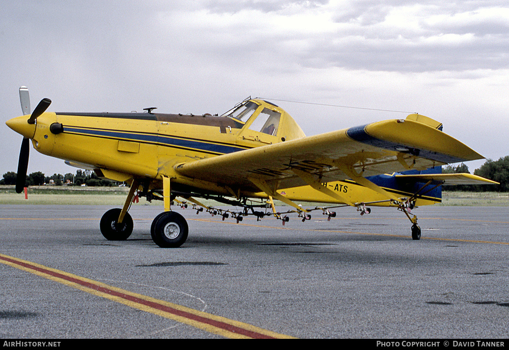 Aircraft Photo of VH-ATS | Air Tractor AT-502B | AirHistory.net #49499