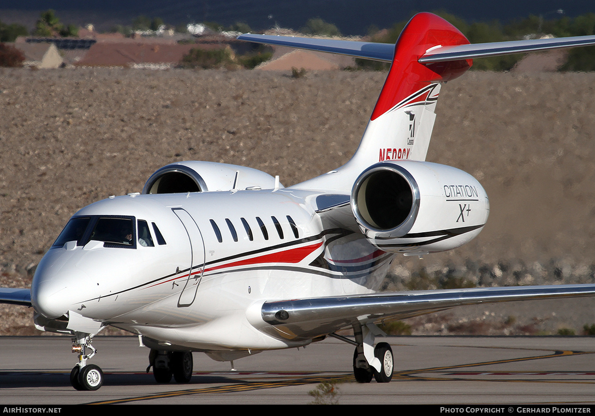 Aircraft Photo of N509CX | Cessna 750 Citation X+ | AirHistory.net #49540