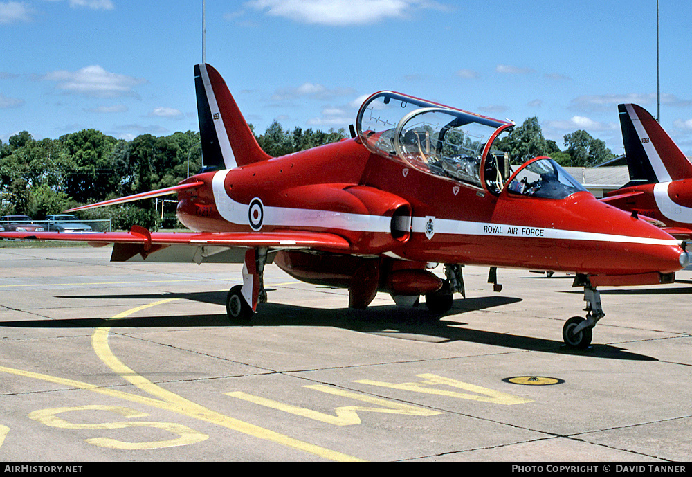 Aircraft Photo of XX237 | British Aerospace Hawk T.1 | UK - Air Force | AirHistory.net #49545