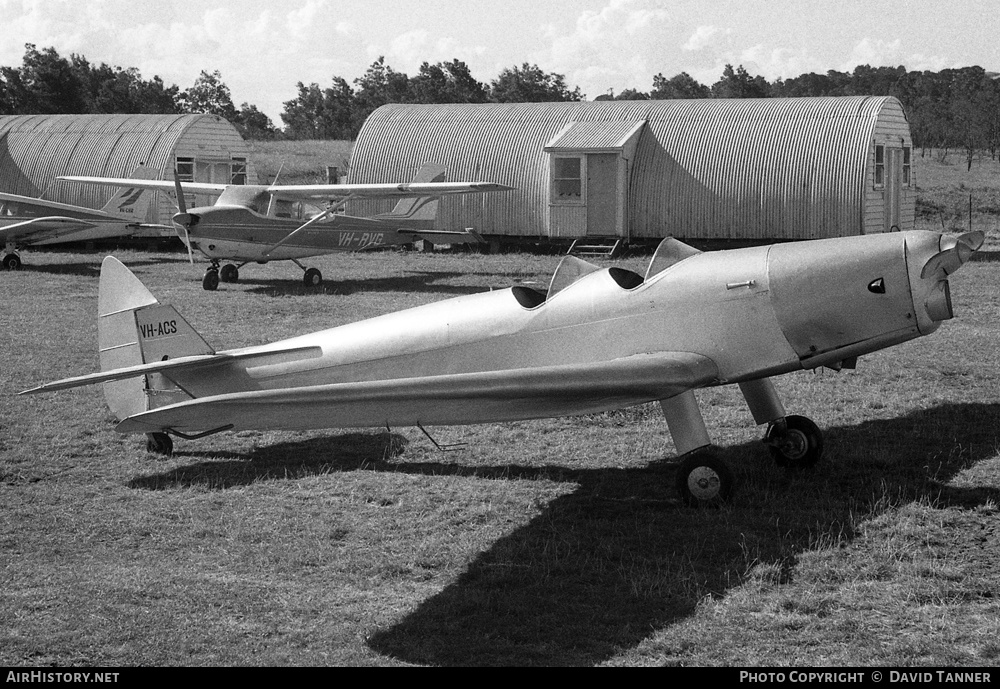Aircraft Photo of VH-ACS | De Havilland D.H. 94 Moth Minor | AirHistory.net #49546
