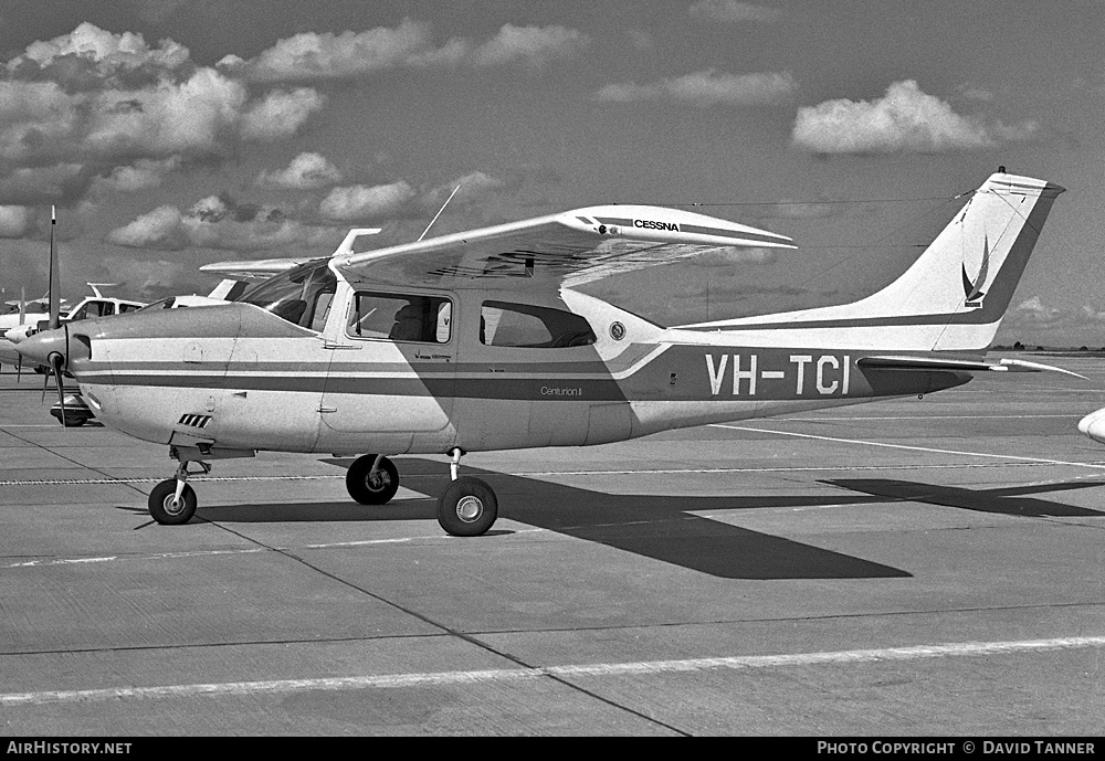 Aircraft Photo of VH-TCI | Cessna 210L Centurion | Rossair | AirHistory.net #49554