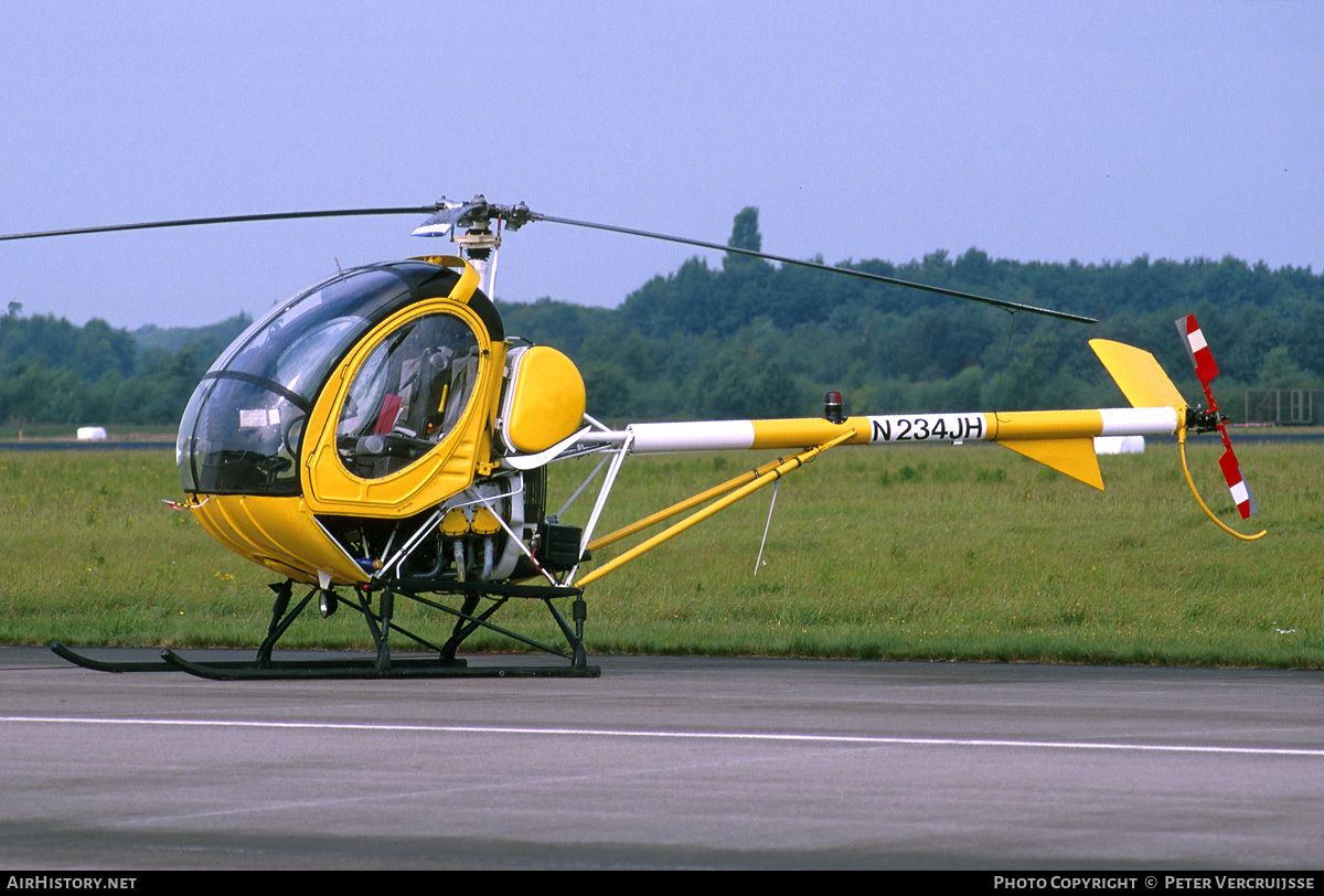 Aircraft Photo of N234JH | Hughes 300 (269B) | AirHistory.net #49557