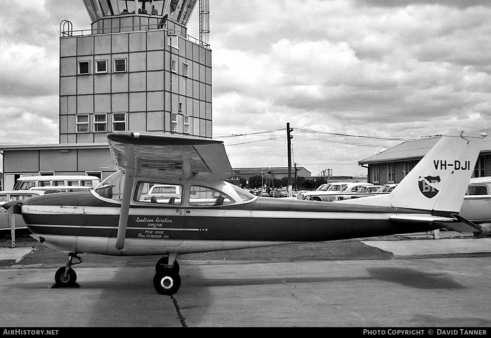 Aircraft Photo of VH-DJI | Cessna 172E | Sanderson Aviation | AirHistory.net #49574