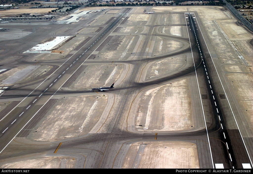 Airport photo of Las Vegas - Harry Reid International (KLAS / LAS) in Nevada, United States | AirHistory.net #49576