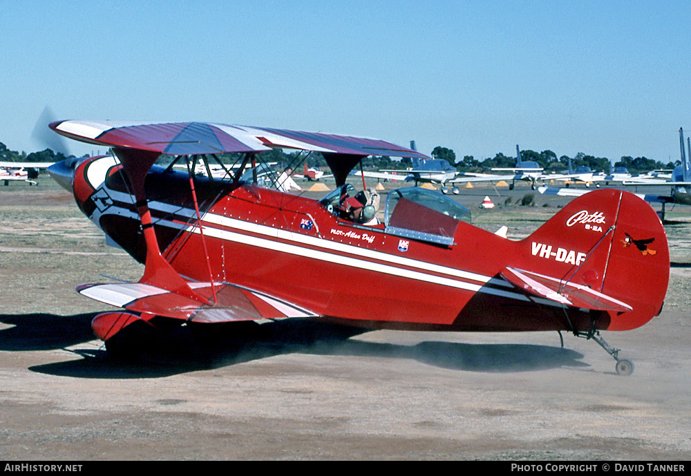 Aircraft Photo of VH-DAF | Pitts S-2A Special | AirHistory.net #49591