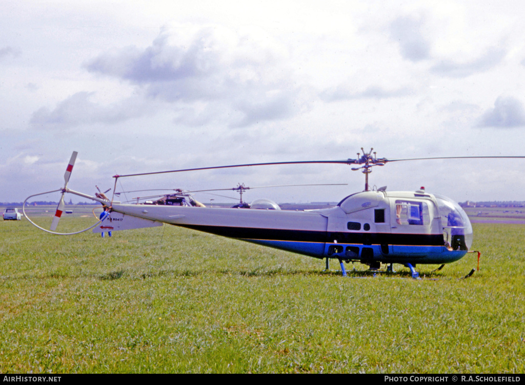 Aircraft Photo of MM80417 | Agusta AB-47J-2A Ranger | Italy - Air Force | AirHistory.net #49626