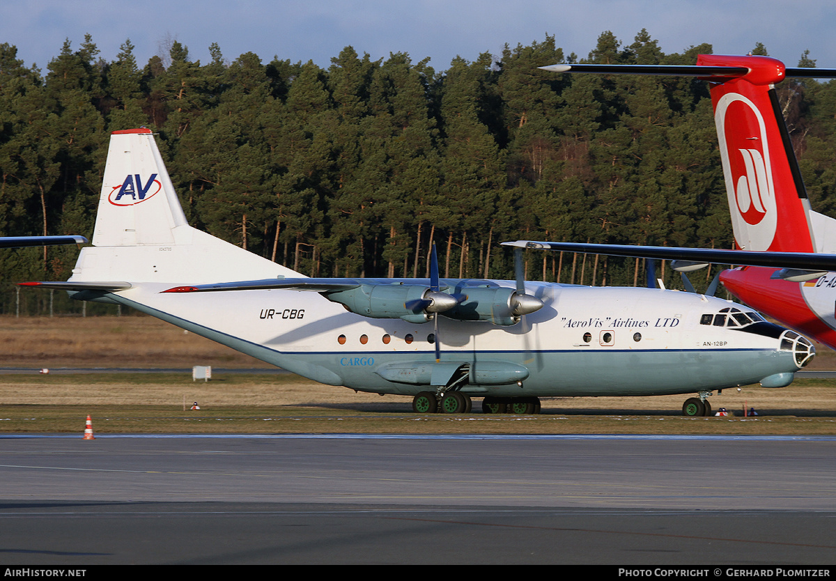 Aircraft Photo of UR-CBG | Antonov An-12BP | AeroVis Airlines | AirHistory.net #49631