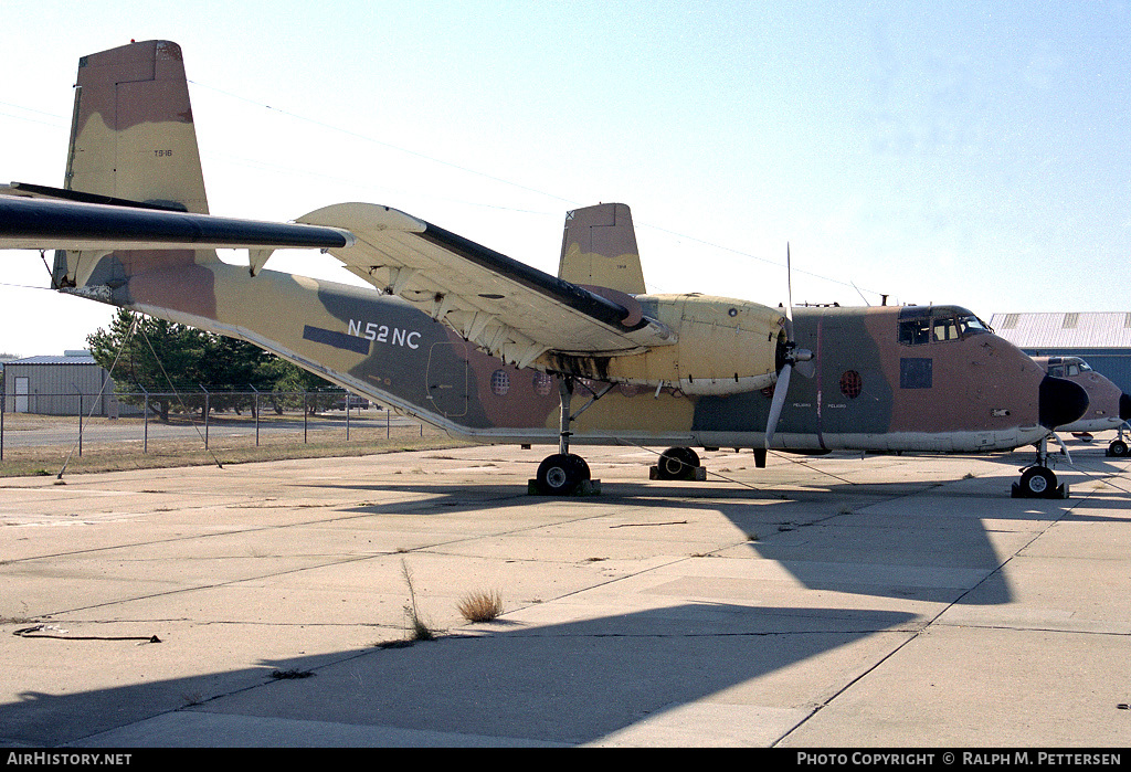 Aircraft Photo of N52NC | De Havilland Canada DHC-4A Caribou | AirHistory.net #49674