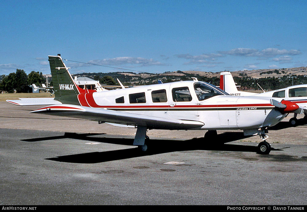 Aircraft Photo of VH-MJX | Piper PA-32R-300 Cherokee Lance | AirHistory.net #49689