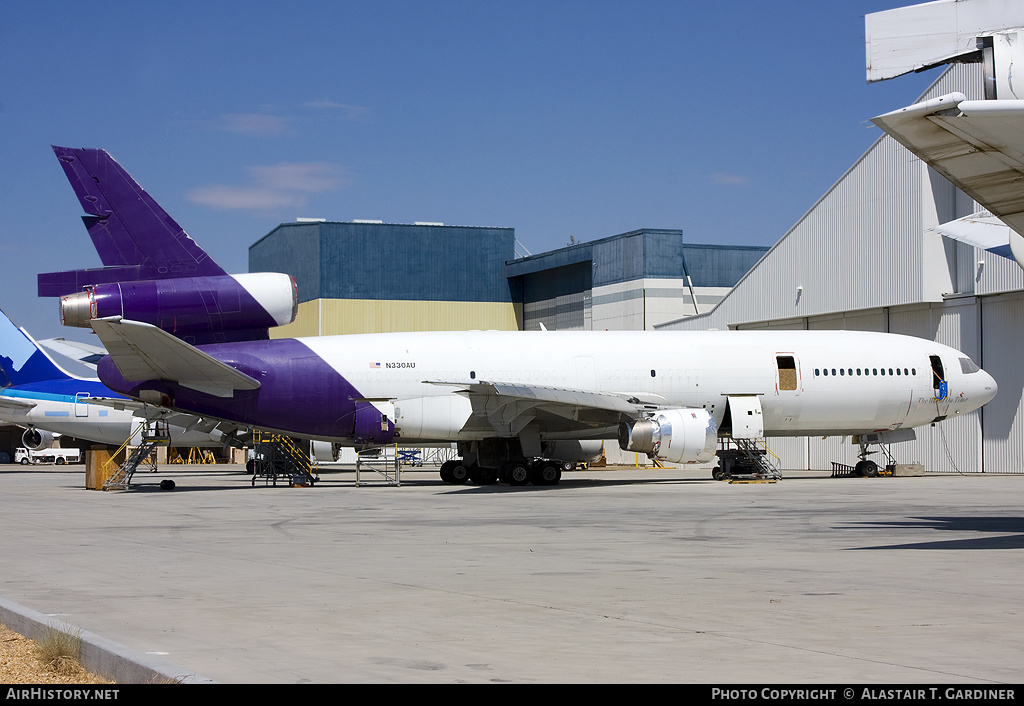 Aircraft Photo of N330AU | Boeing MD-10-30F | Project Orbis | AirHistory.net #49692