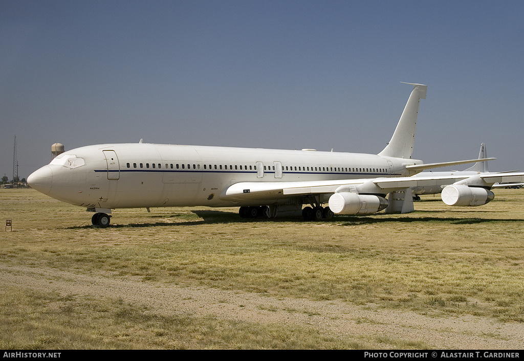 Aircraft Photo of 67-19417 | Boeing EC-137E (707-355C) | USA - Air Force | AirHistory.net #49701