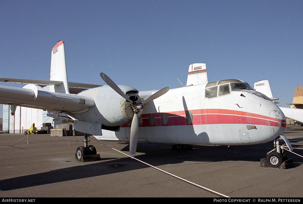 Aircraft Photo of N58NC | De Havilland Canada DHC-4A Caribou | AirHistory.net #49705