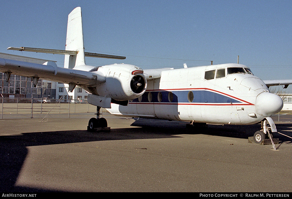 Aircraft Photo of N94NC | De Havilland Canada DHC-4A Caribou | AirHistory.net #49713