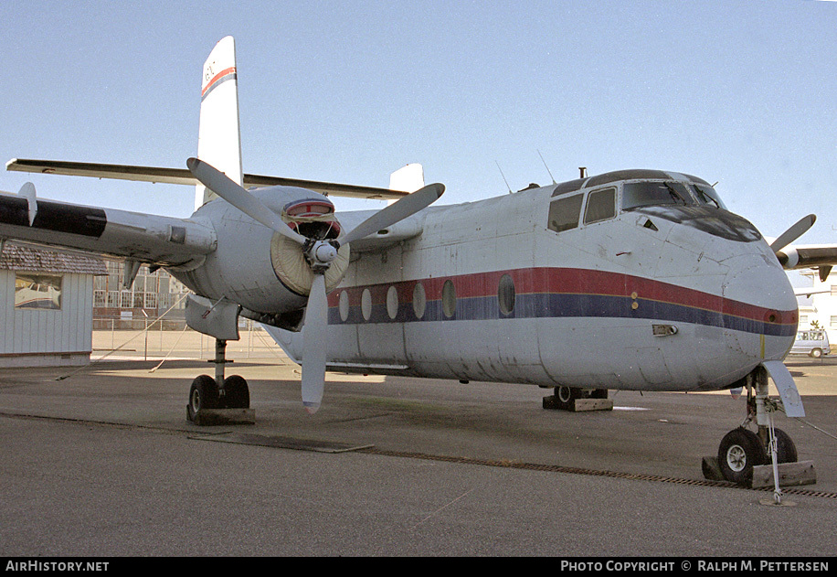 Aircraft Photo of N90NC | De Havilland Canada DHC-4A Caribou | AirHistory.net #49717