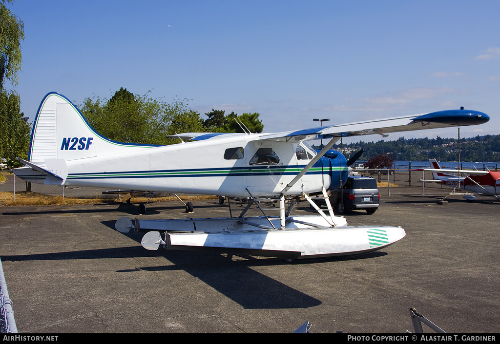 Aircraft Photo of N2SF | De Havilland Canada DHC-2 Beaver Mk.1 | AirHistory.net #49718