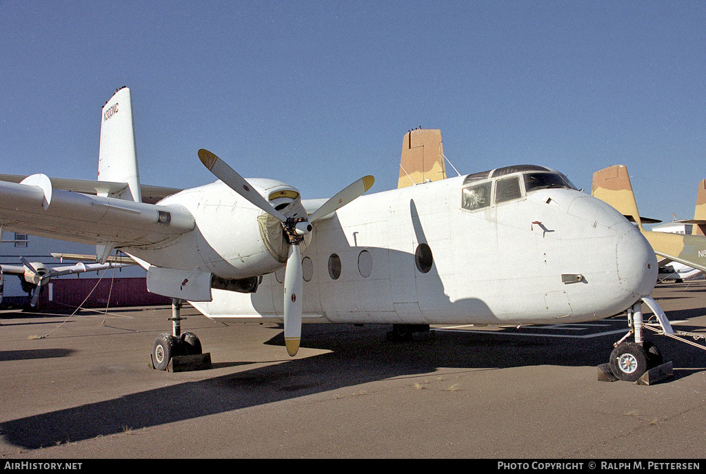 Aircraft Photo of N300NC | De Havilland Canada DHC-4A Caribou | AirHistory.net #49727