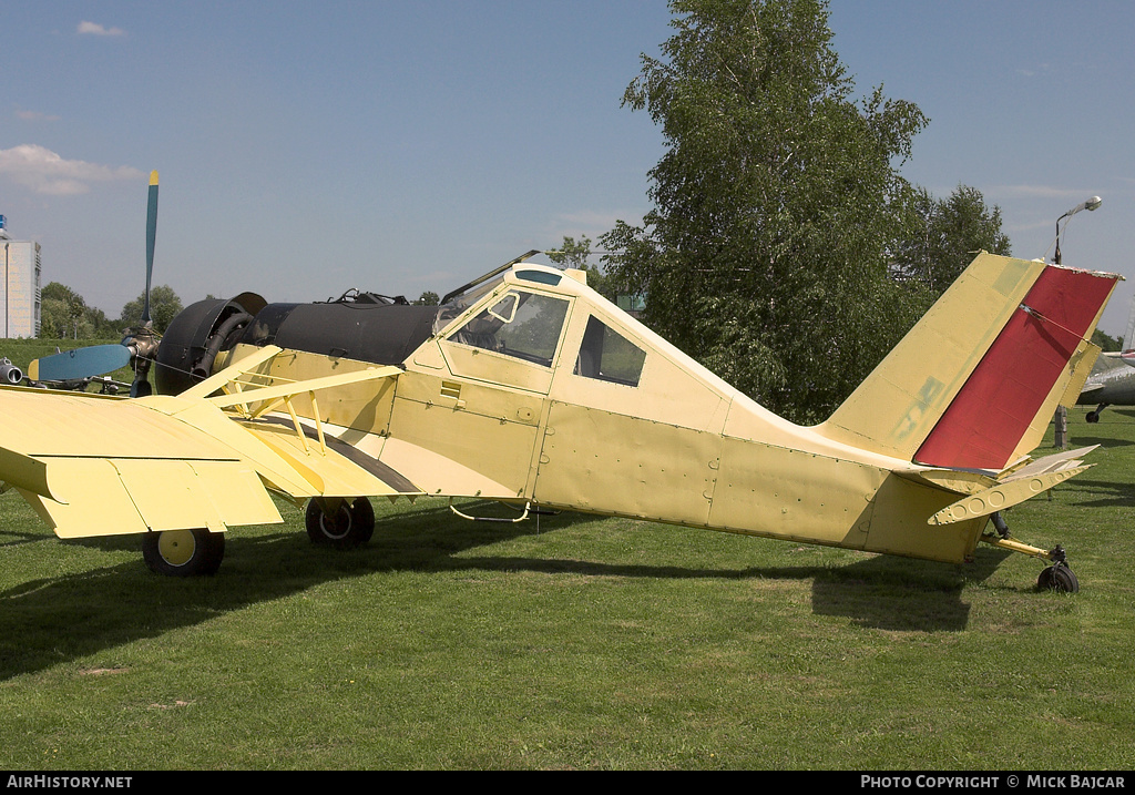 Aircraft Photo of SP-KFB | PZL-Okecie PZL-106A Kruk | AirHistory.net #49728