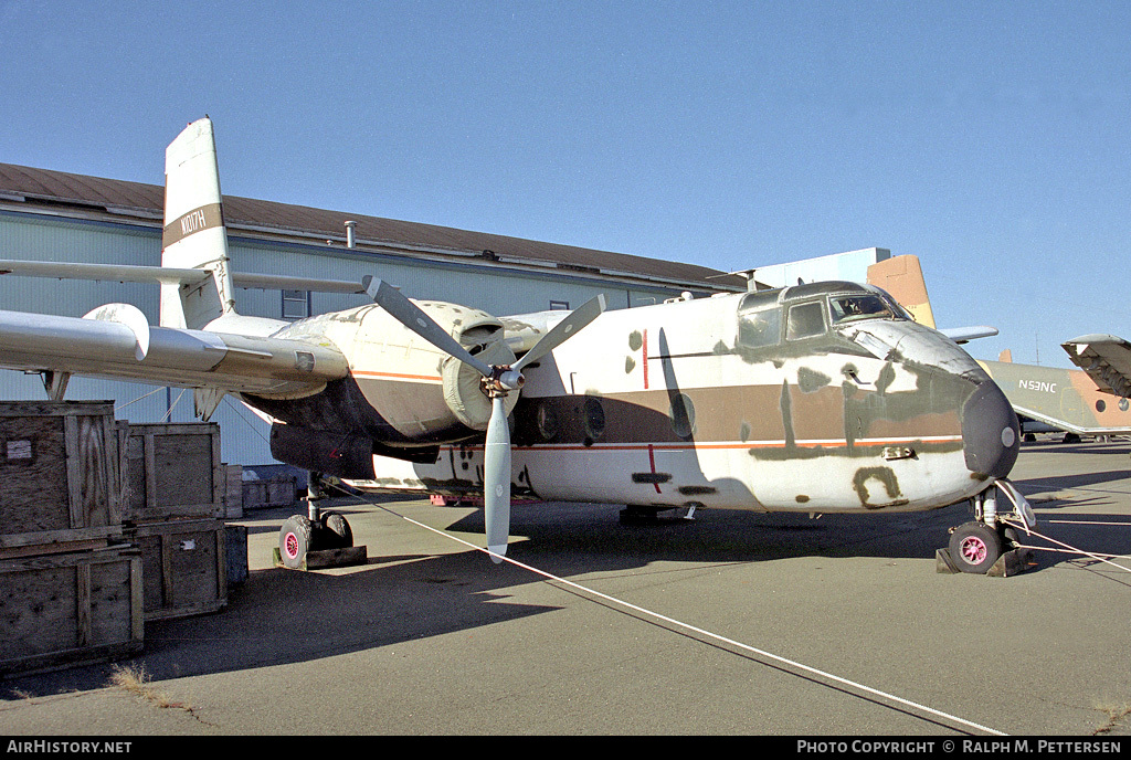 Aircraft Photo of N1017H | De Havilland Canada DHC-4A Caribou | AirHistory.net #49733