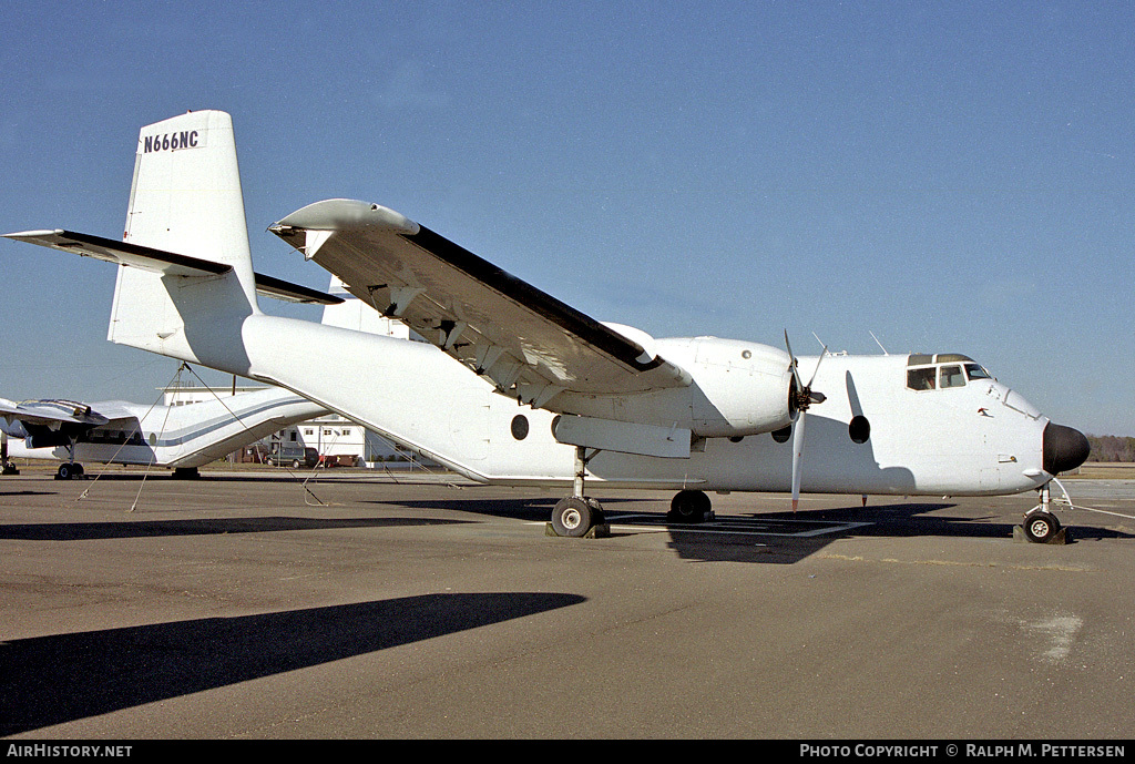 Aircraft Photo of N666NC | De Havilland Canada DHC-4A Caribou | AirHistory.net #49734