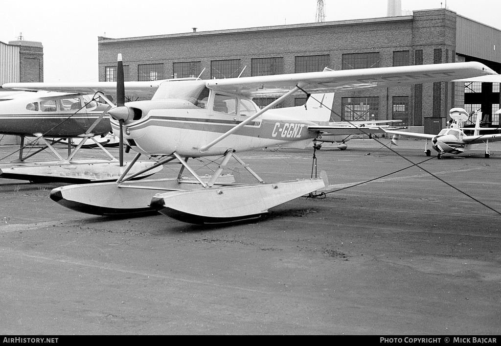 Aircraft Photo of C-GGNI | Cessna 172M Skyhawk II | AirHistory.net #49735