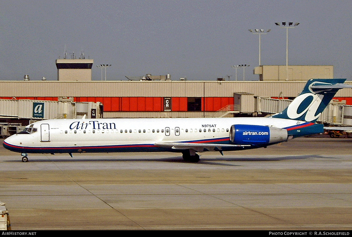 Aircraft Photo of N975AT | Boeing 717-2BD | AirTran | AirHistory.net #49744