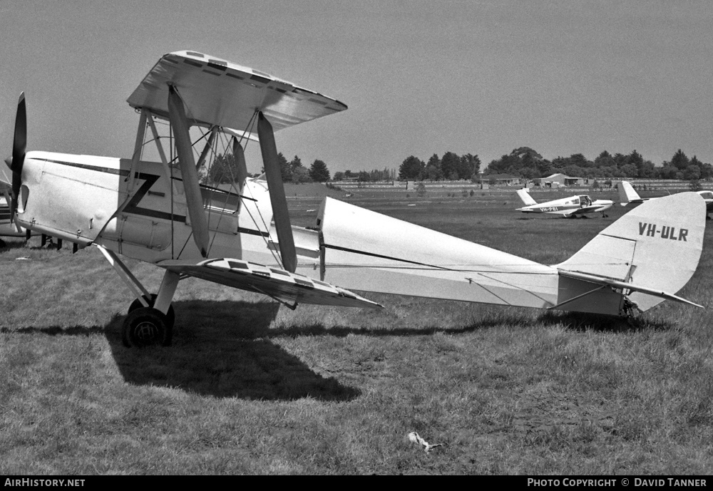 Aircraft Photo of VH-ULR | De Havilland D.H. 82A Tiger Moth | AirHistory.net #49750