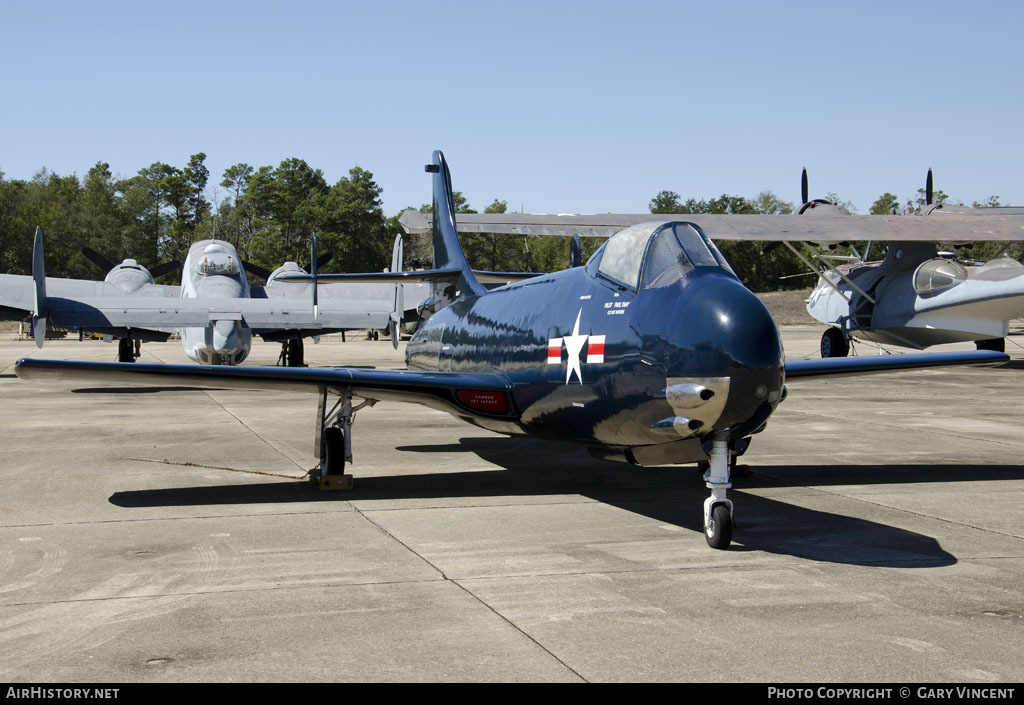 Aircraft Photo of 122479 | Vought F6U-1 Pirate | USA - Navy | AirHistory.net #49763