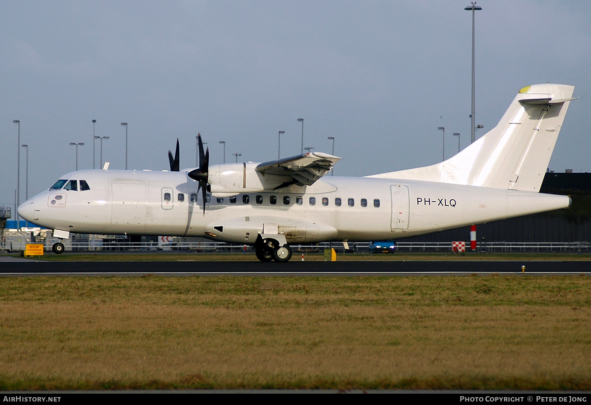 Aircraft Photo of PH-XLQ | ATR ATR-42-320 | Air Exel | AirHistory.net #49770