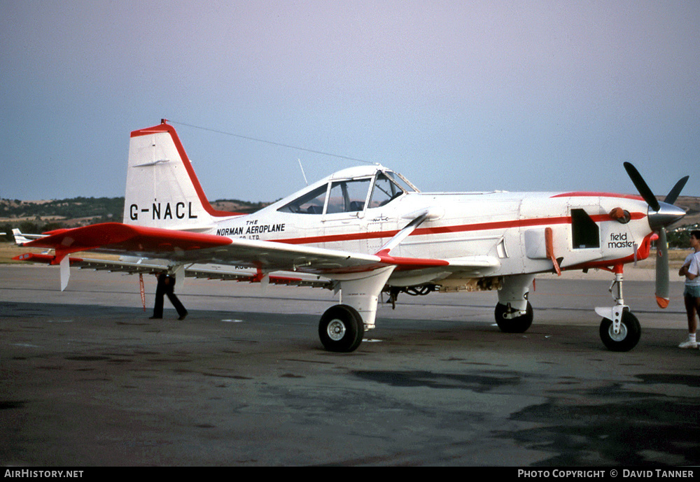 Aircraft Photo of G-NACL | Norman NDN-6 Fieldmaster | Norman Aeroplane Company | AirHistory.net #49776