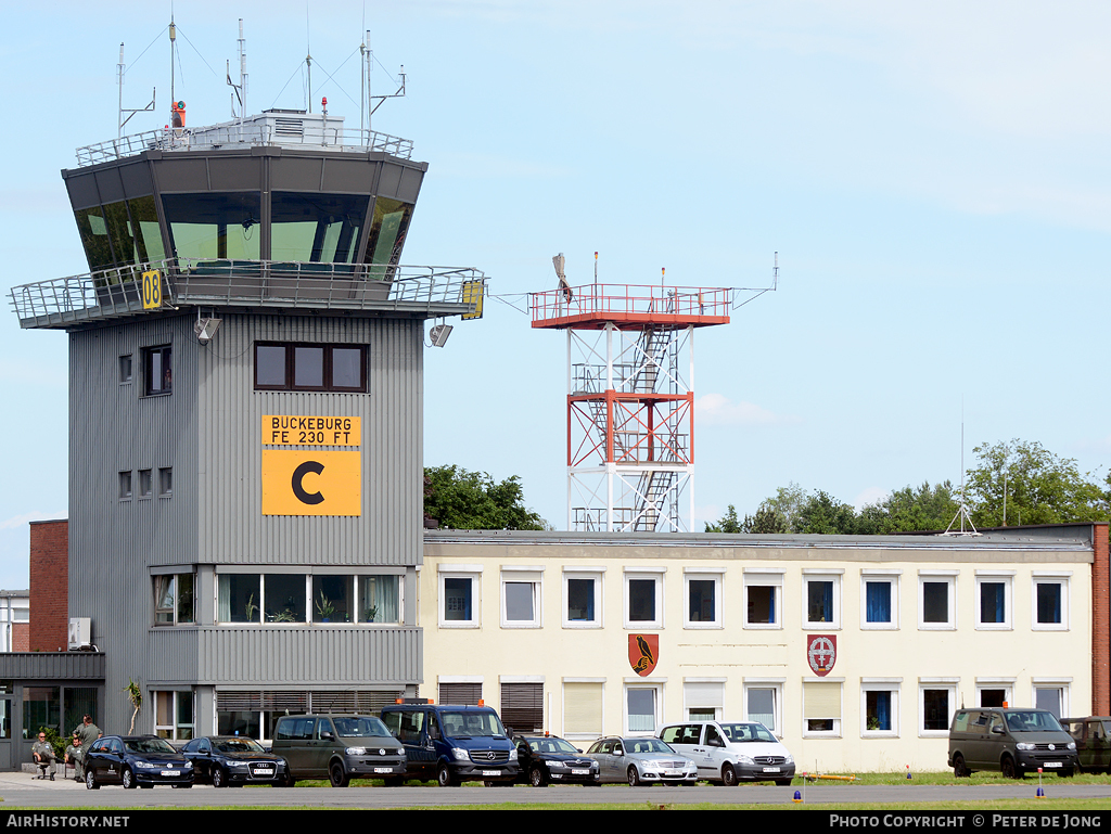 Airport photo of Bückeburg (ETHB) in Germany | AirHistory.net #49781