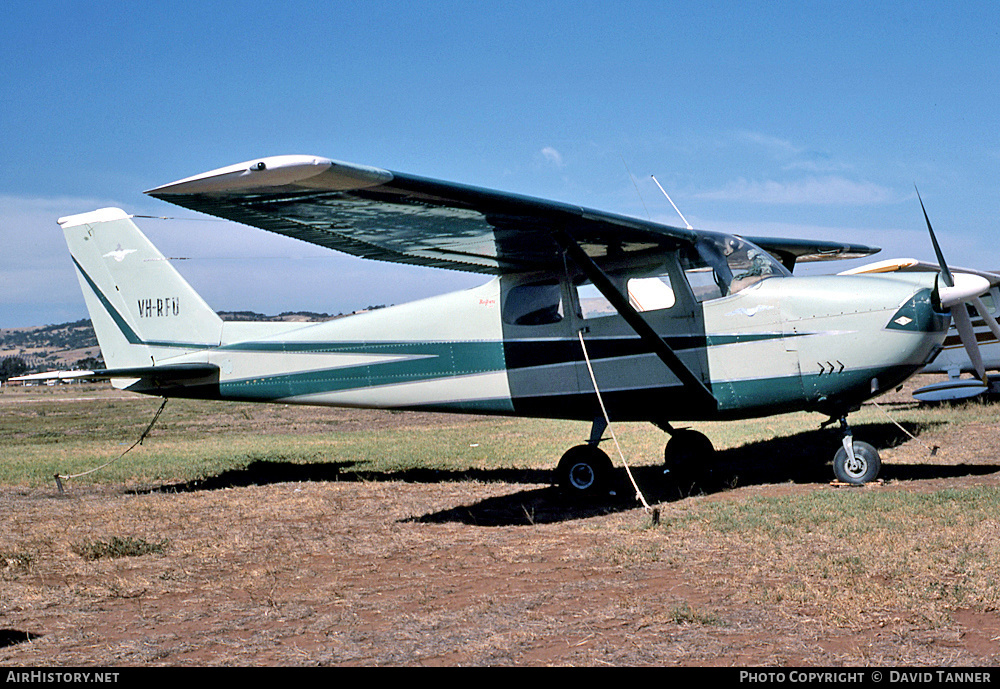 Aircraft Photo of VH-RFU | Cessna 175A Skylark | AirHistory.net #49788