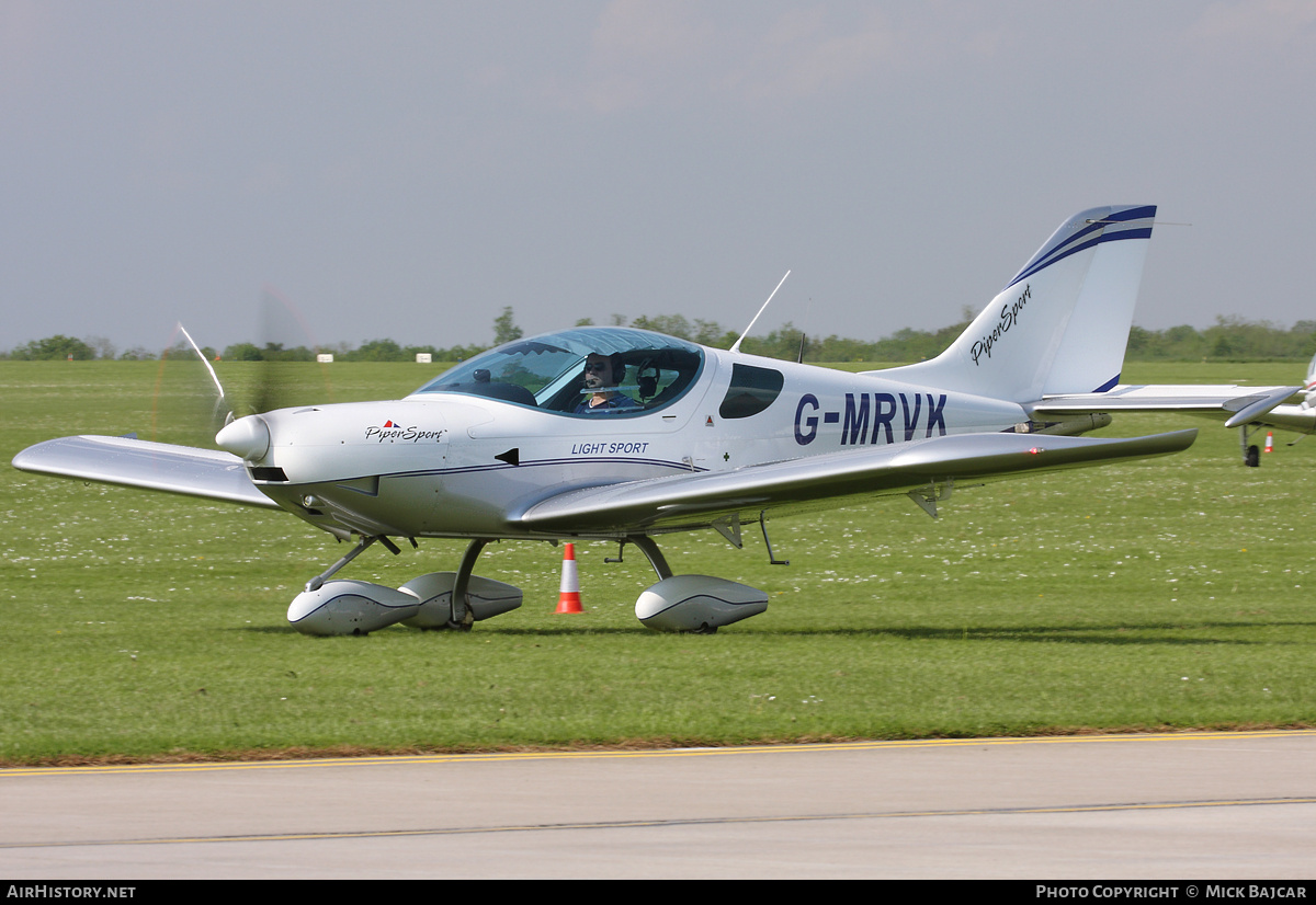Aircraft Photo of G-MRVK | Czech Sport SportCruiser (PiperSport) | AirHistory.net #49798