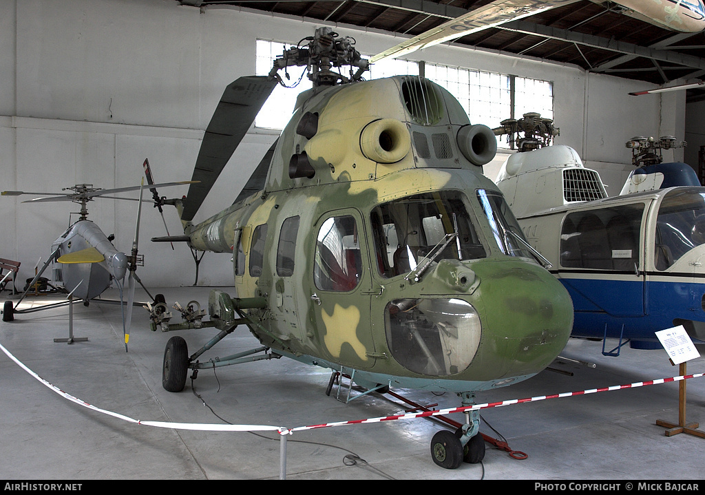 Aircraft Photo of 4316 | Mil Mi-2URP | Poland - Air Force | AirHistory.net #49802