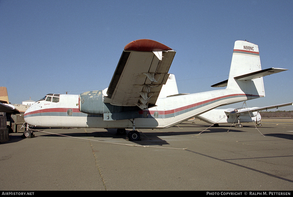 Aircraft Photo of N88NC | De Havilland Canada DHC-4A Caribou | AirHistory.net #49817