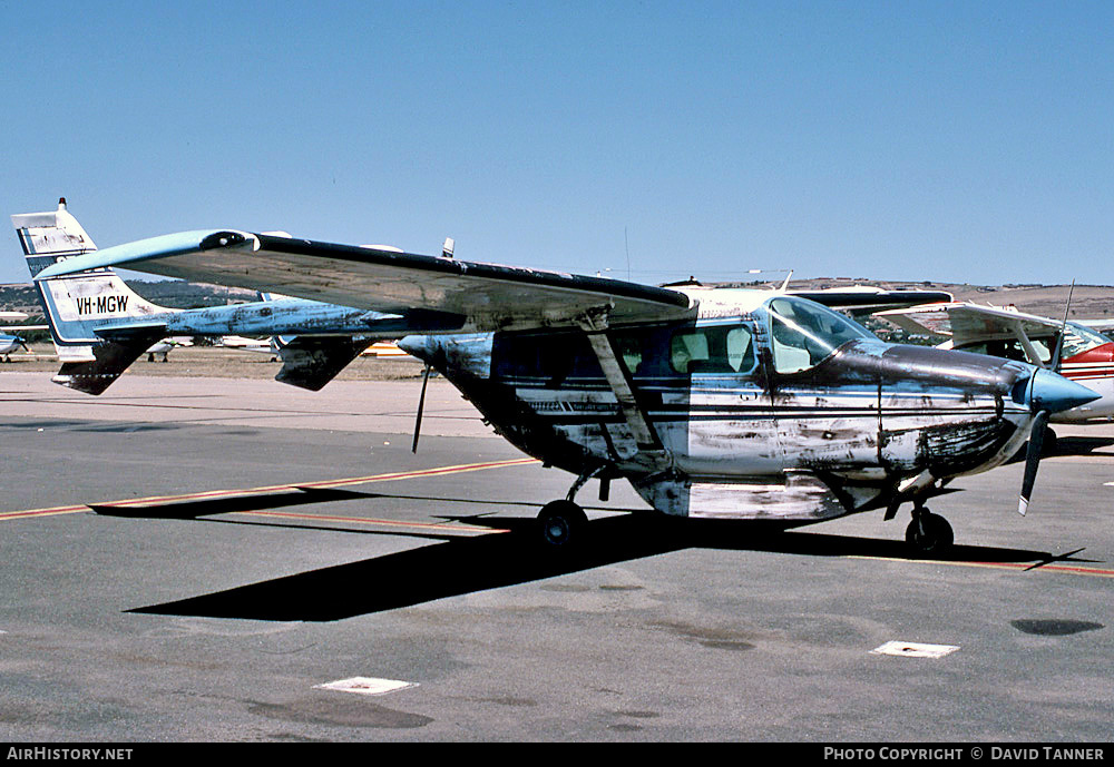 Aircraft Photo of VH-MGW | Cessna 337G Skymaster | AirHistory.net #49828