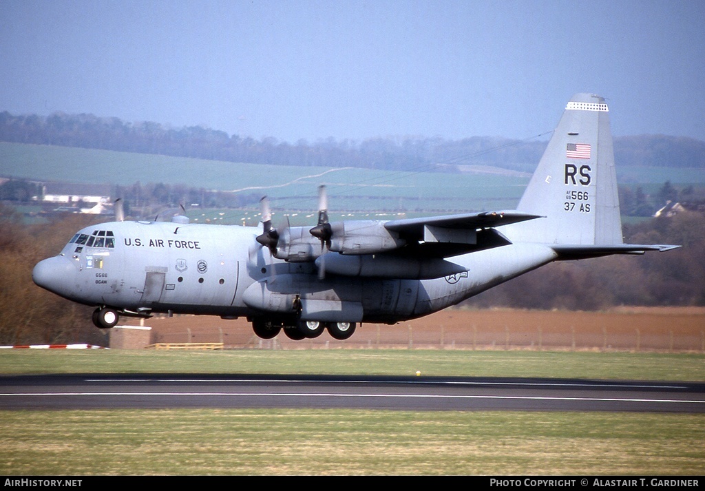 Aircraft Photo of 69-6566 / AF69-566 | Lockheed C-130E Hercules (L-382) | USA - Air Force | AirHistory.net #49829