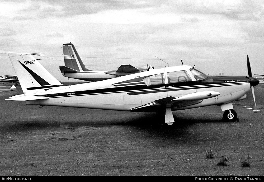 Aircraft Photo of VH-CRE | Piper PA-24-260 Comanche | AirHistory.net #49830
