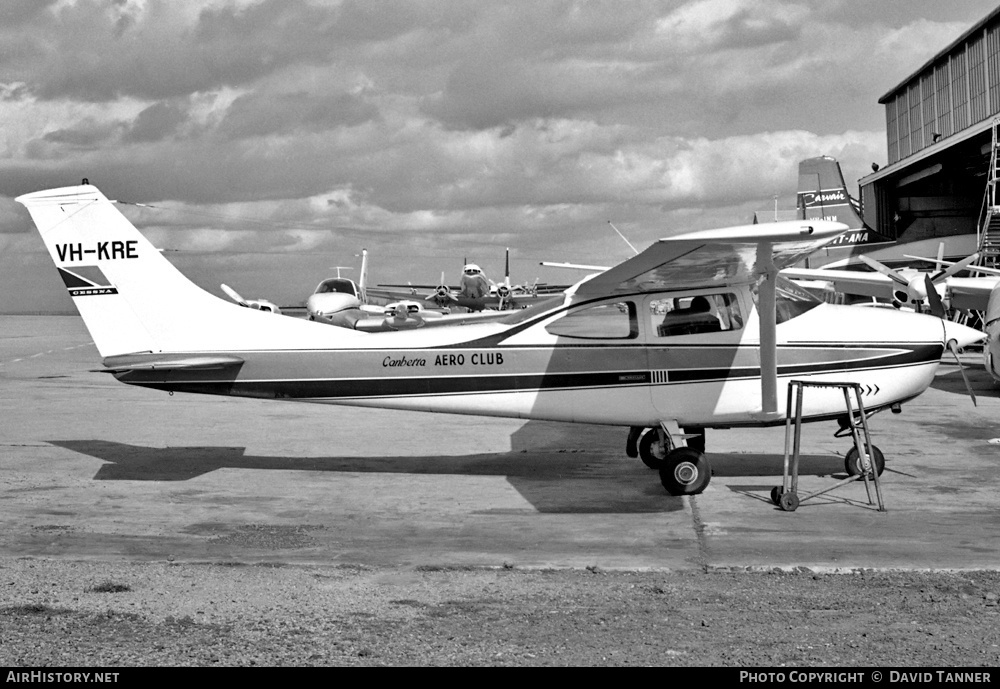 Aircraft Photo of VH-KRE | Cessna 182K | AirHistory.net #49833