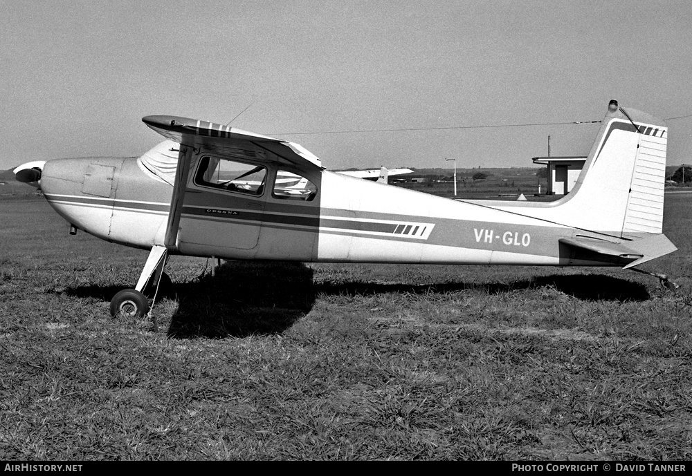 Aircraft Photo of VH-GLO | Cessna 180A | AirHistory.net #49841