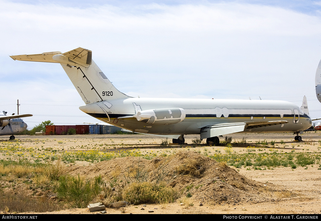 Aircraft Photo of 159120 | McDonnell Douglas C-9B Skytrain II | USA - Navy | AirHistory.net #49842