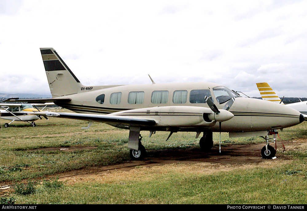 Aircraft Photo of VH-NMP | Piper PA-31-350 Navajo Chieftain | AirHistory.net #49856