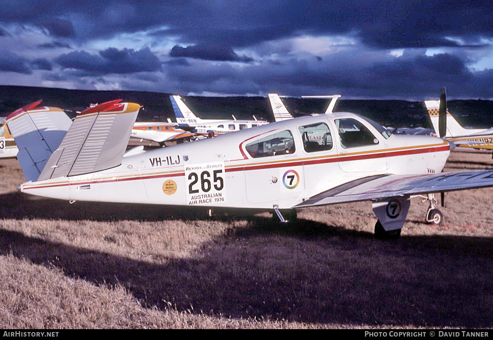 Aircraft Photo of VH-ILJ | Beech V35A Bonanza | AirHistory.net #49859