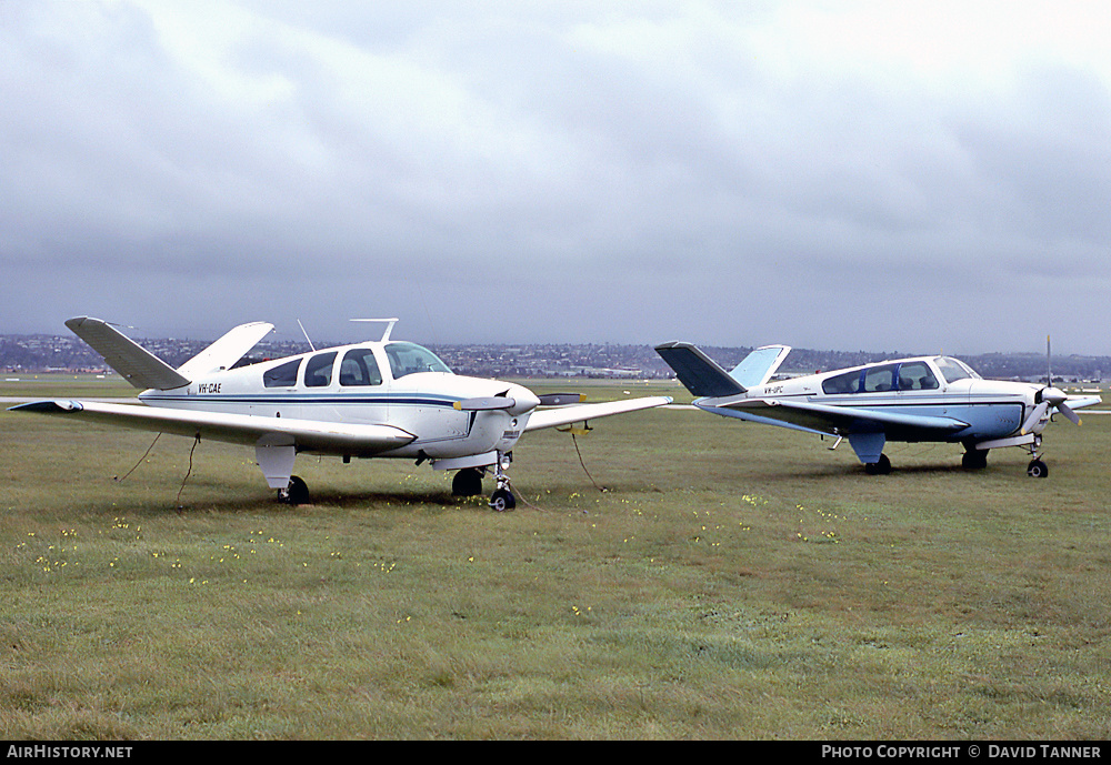 Aircraft Photo of VH-CAE | Beech V35 Bonanza | AirHistory.net #49864